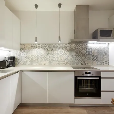 아파트 Udare - Basque *