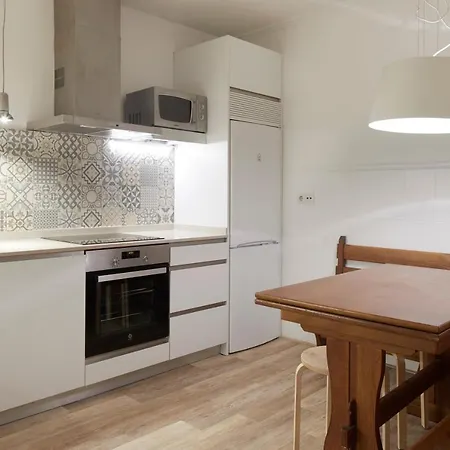 아파트 Udare - Basque *