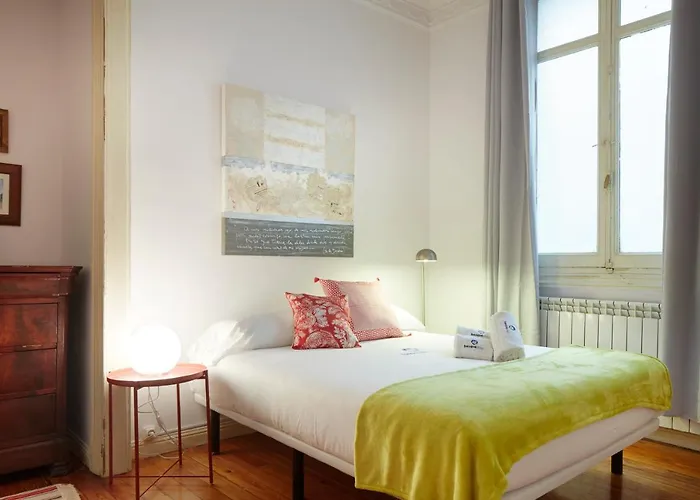 Udare - Basque 公寓 圣塞瓦斯蒂安