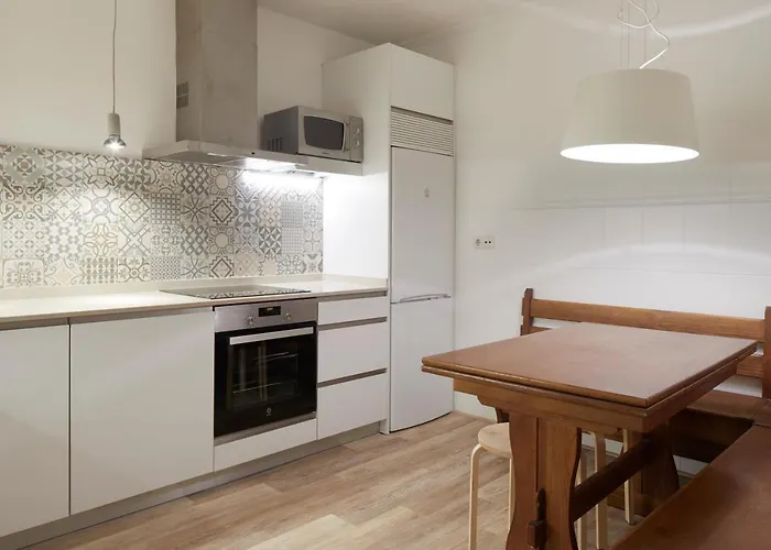 公寓 Udare - Basque *